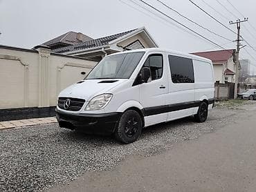 зеркало для спринтер: Легкий грузовик, Mercedes-Benz, Стандарт, Новый — 2