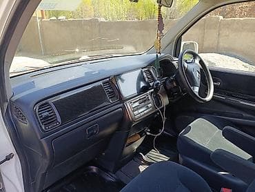 срочно продаю нужны деньги: Honda Stepwgn: 2004 г., 2 л, Автомат, Бензин, Минивэн — 6