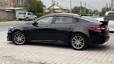 матиз 2 бампер: Kia Optima: 2020 г., 2.4 л, Типтроник, Бензин, Седан — 7
