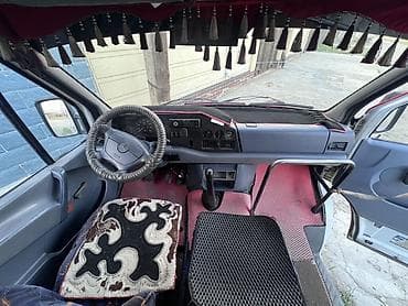 авто мойка жумуш ош: Mercedes-Benz Sprinter 1999 г. Объем 2,9 16 пассажирских мест — 5