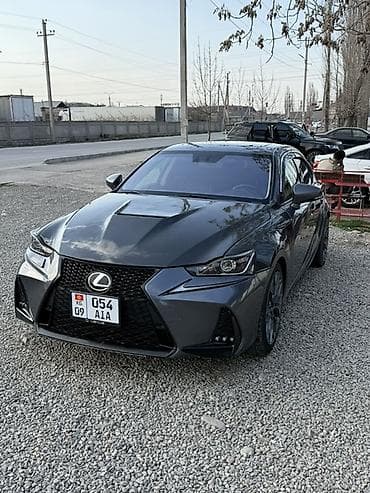 audi s8: Lexus IS: 2018 г., 2 л, Автомат, Бензин, Седан — 4