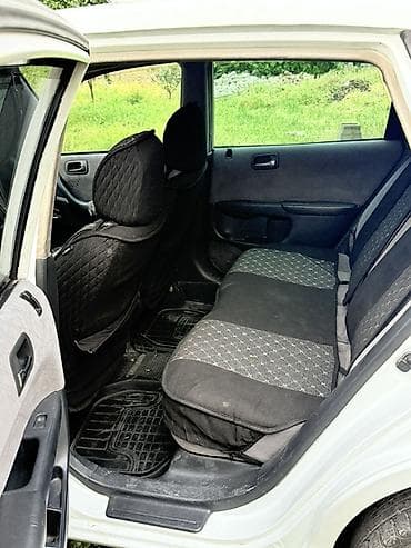 fit rs: Honda Civic: 2003 г., 1.6 л, Автомат, Бензин, Хэтчбэк — 7