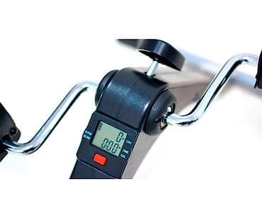 Спорт и отдых: Складной велотренажер для дома — 5