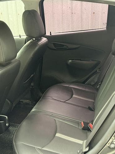 полик 5 д: Chevrolet Spark: 2020 г., 1 л, Вариатор, Бензин, Хэтчбэк — 6