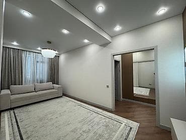 Продажа квартир: 3 комнаты, 89 м², Элитка, 2 этаж, Евроремонт — 4