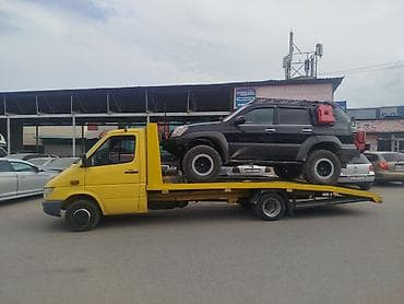 suv: С прямой платформой — 1