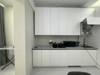 продается псо квартира золотой квадрат: 1 комната, 47 м², Элитка, 12 этаж, Дизайнерский ремонт — 4