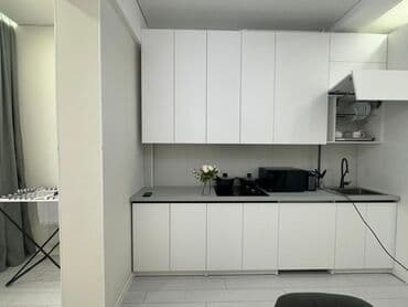 квартиры в строящемся доме: 1 комната, 47 м², Элитка, 12 этаж, Дизайнерский ремонт — 4