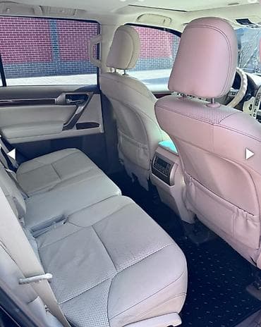 e53 4 8: Lexus GX: 2010 г., Бензин, Внедорожник — 7