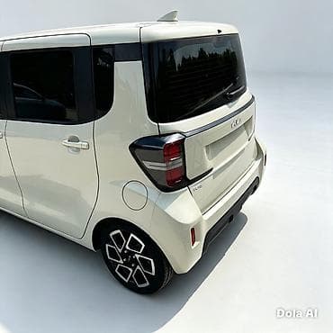 vw t4: Kia Ray: 2023 г., 1 л, Автомат, Бензин, Хэтчбэк — 2