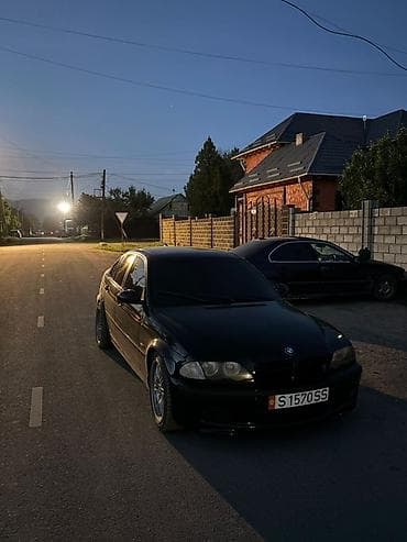 е46 бмв: BMW 3 series: 1999 г., 3 л, Механика, Бензин, Седан — 3