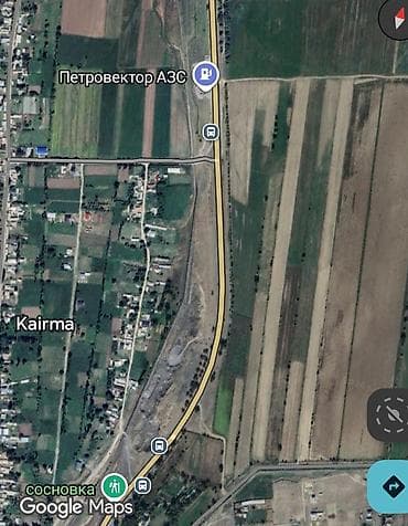 бишкек продаю дом село нижний алаарча: 100 соток — 1