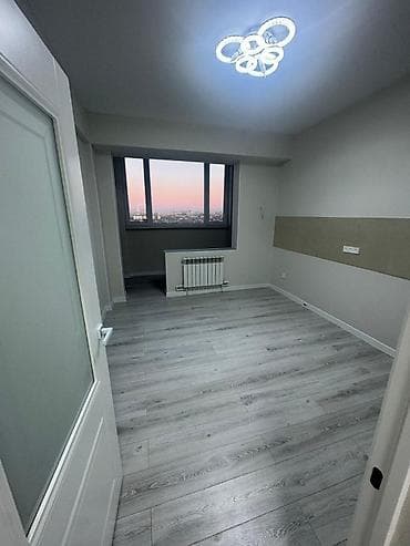 48: 1 комната, 48 м², ул. Лев Толстой Элитка, 14 этаж, Свежий ремонт — 2