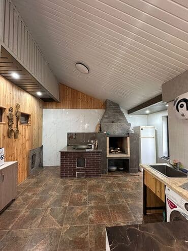 особняк дом бишкек: Дом, 370 м², 7 комнат, Агентство недвижимости, Дизайнерский ремонт — 2