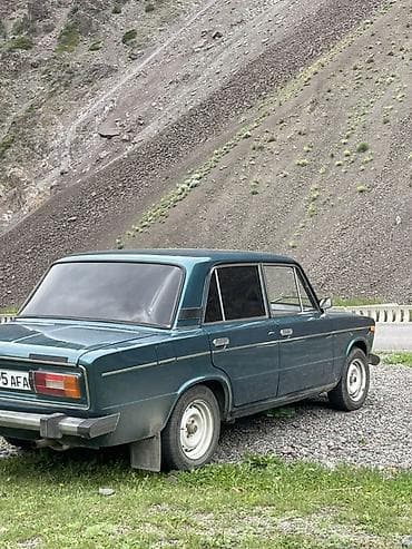 ВАЗ (ЛАДА) 2106: 1998 г., 1.6 л, Механика, Бензин, Седан — 3