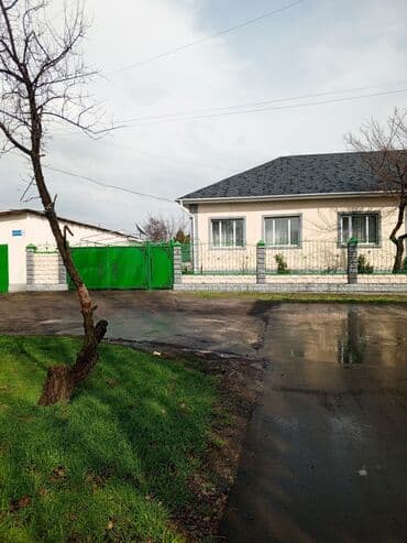 продается дом в расрочку: Үй, 105 кв. м, 4 бөлмө, Менчик ээси — 2