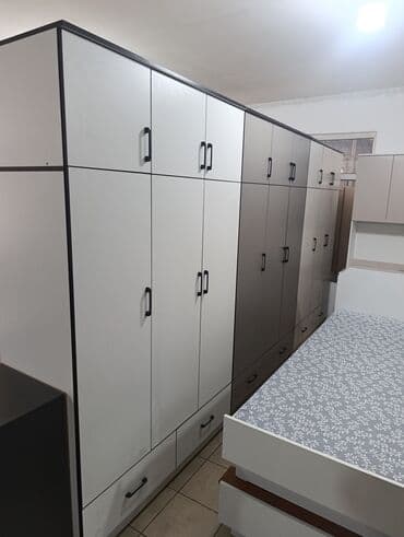шкафы для одежды фото: Шкафы 1.30:2.15 — 10