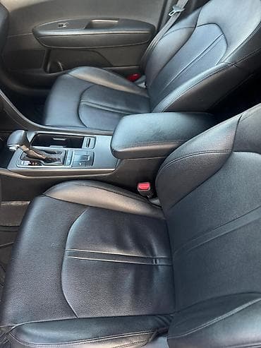 unil opal: Kia Optima: 2017 г., 2 л, Автомат, Газ, Седан — 6