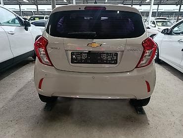 shevralet spark: Chevrolet Spark: 2019 г., Бензин, Хэтчбэк — 10