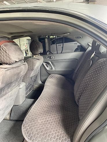 полики на демио: Mazda XEDOS 9: 2002 г., 2.5 л, Автомат, Бензин — 6