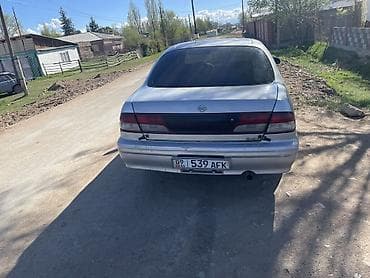 пена для авто: Nissan Cefiro: 1998 г., 2 л, Механика, Бензин, Седан — 5
