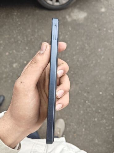 ноутбук планшет 2 в 1: Samsung Galaxy A15, Б/у, 256 ГБ, цвет - Синий, 2 SIM — 3