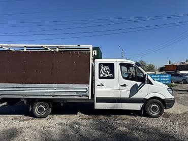 space runer: Грузовик, Mercedes-Benz, Дубль, Б/у — 2