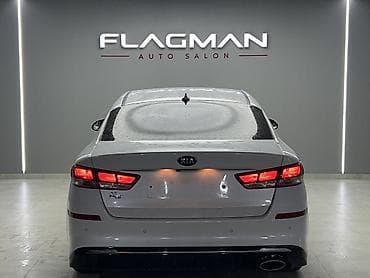 марк 2 дверь: Kia K5: 2019 г., 2 л, Автомат, Газ, Седан — 4