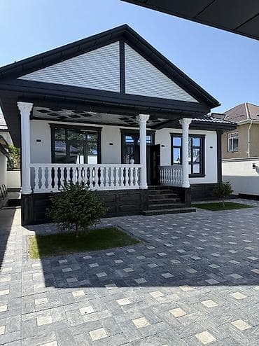 🏡 Продается современный одноэтажный дом в ж/м Арча-Бешик 📍 Рядом с