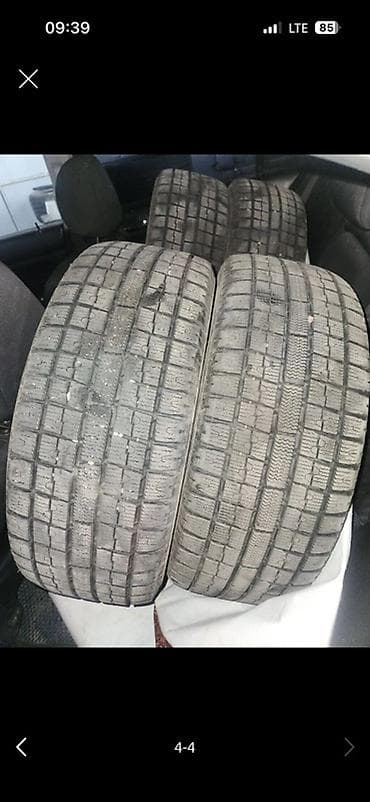 Шины 215 / 45 / R 17, Зима, Комплект, Легковые, Toyo