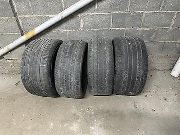 Транспорт: Комплект летних шин Pirelli P ZERO ROSSO - Размер: 2шт 315/35 R20 — 1