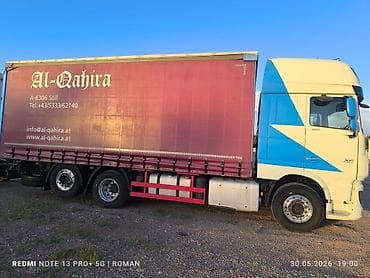 claas jaguar 690: Грузовик, DAF, Б/у — 3