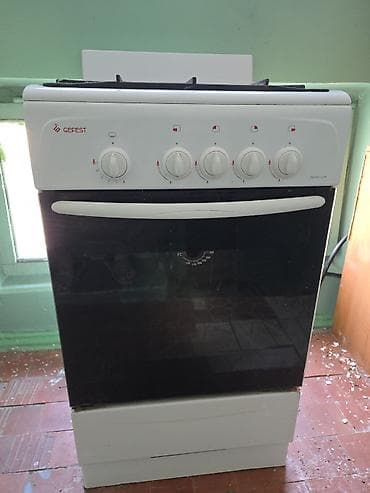 электро тандыр: Газовая плита GEFEST с духовкой - 4 газовые конфорки стандартного — 1