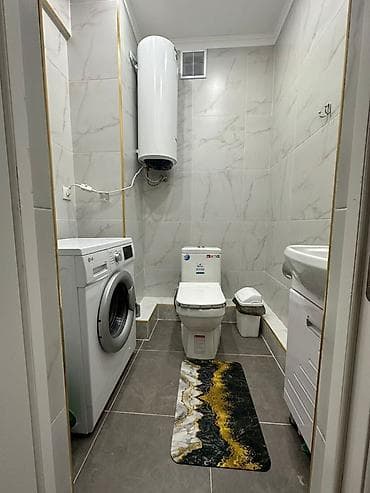 чолпон ата отель: 2 бөлмө, Риелтор, Чогуу жашоосу жок, Толугу менен эмереги бар — 5