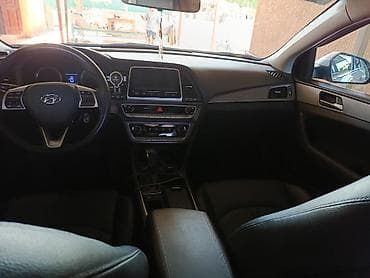c4 a6: Hyundai Sonata: 2019 г., 2 л, Автомат, Газ, Седан — 2