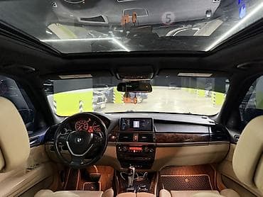 x5 4 8: BMW X5: 2013 г., 4.4 л, Автомат, Бензин, Кроссовер — 7