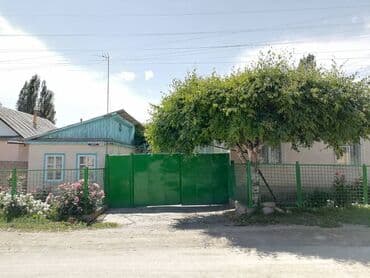 мобильные дома: Үй, 54 кв. м, 6 бөлмө, Менчик ээси, Косметикалык оңдоо — 20