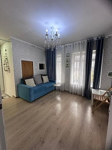 Батирлерди сатуу: 4 бөлмө, 65 м², Косметикалык ремонт — 3