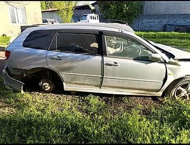 битые машины продажу: Honda Avancier: 2003 г. — 3