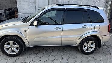 range rover 2008: Toyota RAV4: 2004 г., 2 л, Автомат, Бензин, Кроссовер — 3