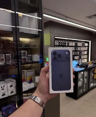 прием плата: IPhone 17 Pro Max, Оранжевый, В рассрочку — 4