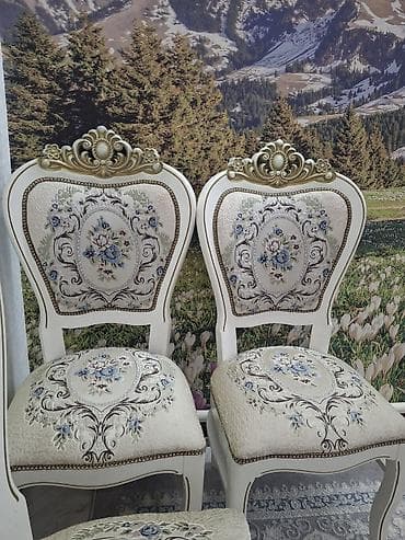 Стул для зала, МДФ