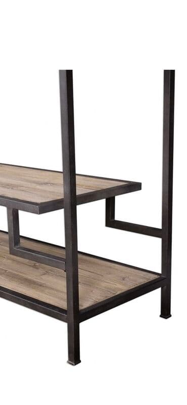 Офис шкафтары: Продается Лофт стеллаж «Atlas» стиль и функциональность в одном — 3