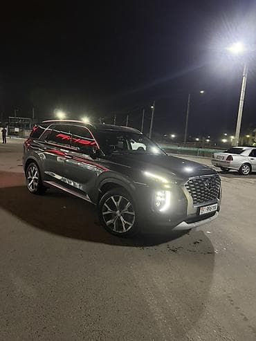 климат контроль одисей: Hyundai Palisade: 2020 г., 2.2 л, Автомат, Дизель, Кроссовер — 3