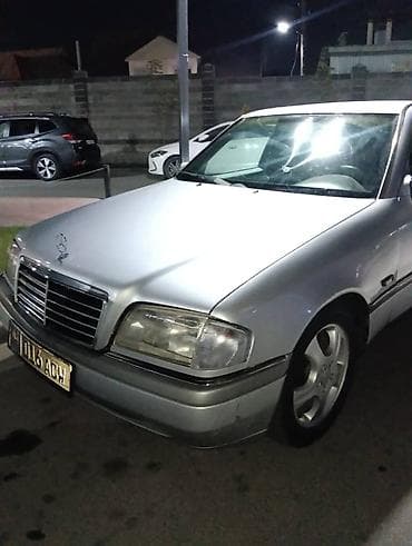 e star: Mercedes-Benz C-Class: 1995 г., 0.2 л, Автомат, Бензин, Седан — 2