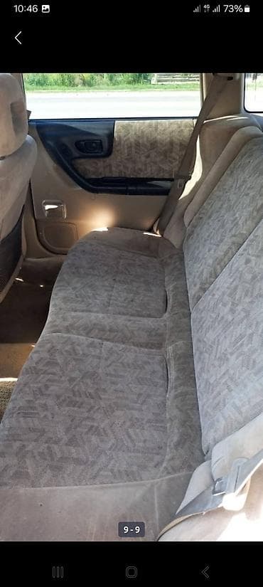 Subaru Forester: 1997 г., 2 л, Автомат, Бензин — 6