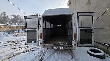 транспортер 4: Легкий грузовик, Mercedes-Benz, Стандарт — 6