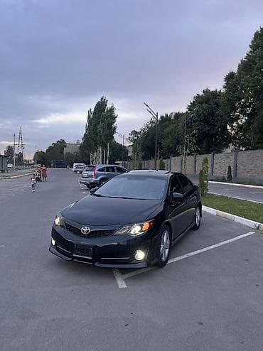 chrysler pacifica: Toyota Camry: 2012 г., 2.5 л, Газ, Седан — 4