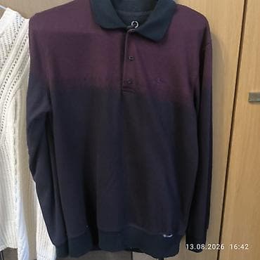 lacoste толстовка мужская: Кофта, L — 6