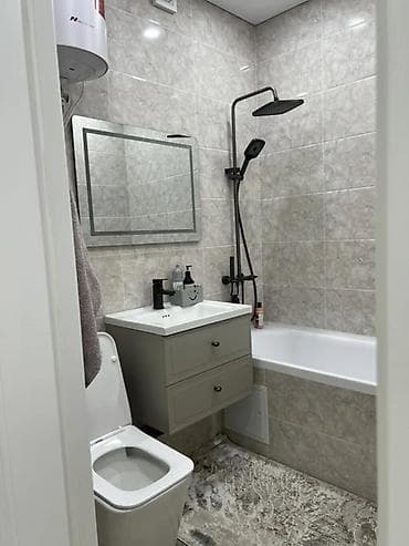 скорый: 1 комната, 50 м², Церковь Элитка, 4 этаж, Евроремонт — 4